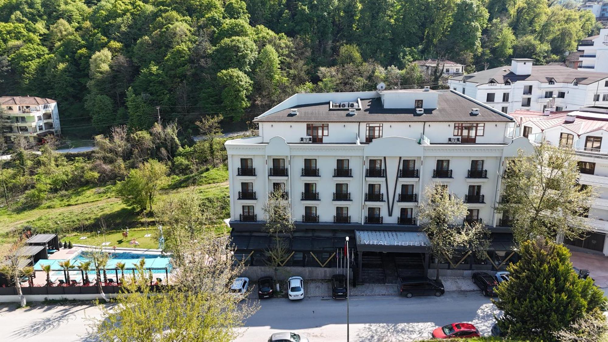 טרמל Vital Thermal Hotel & Spa מראה חיצוני תמונה