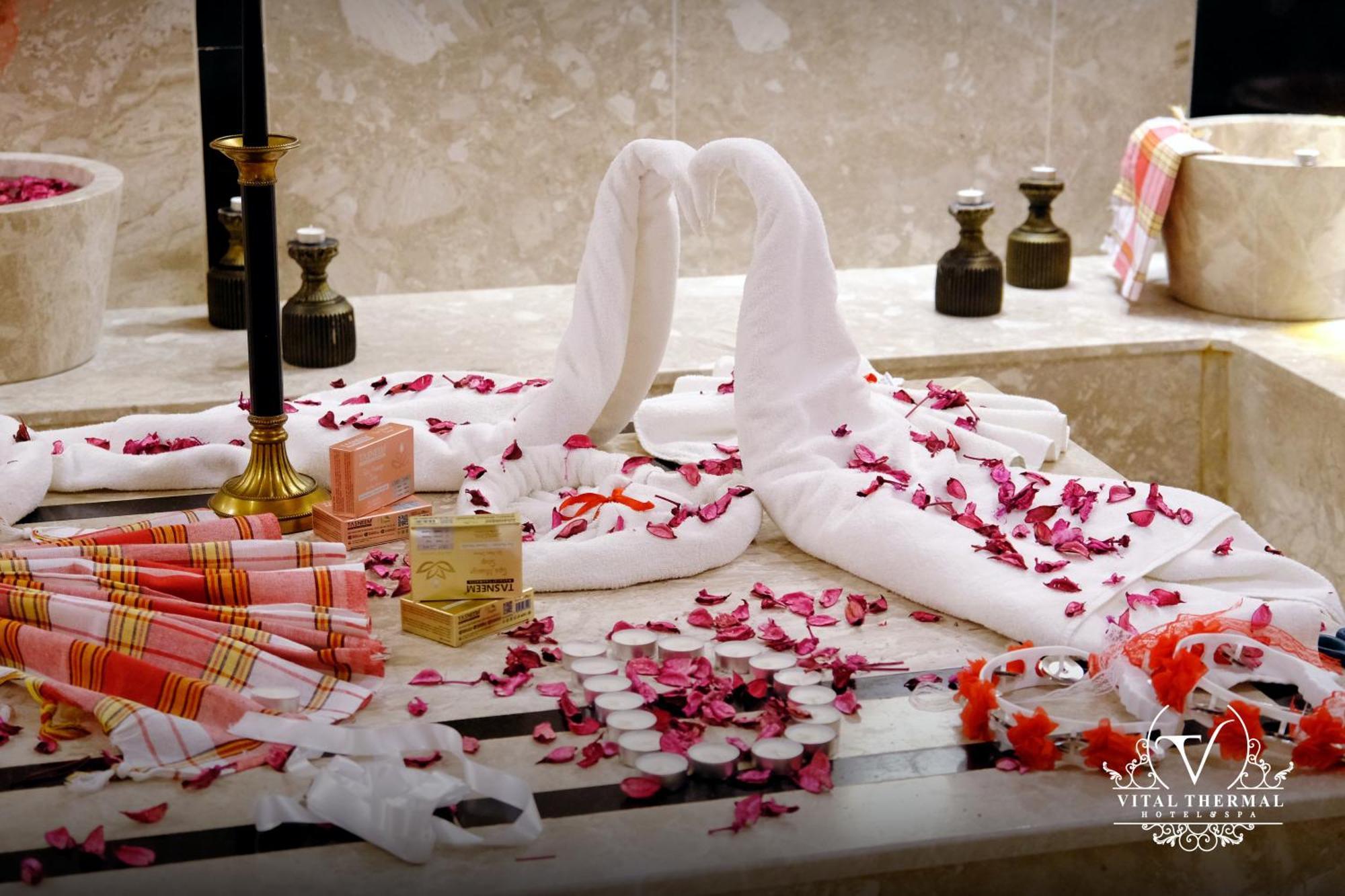 טרמל Vital Thermal Hotel & Spa מראה חיצוני תמונה